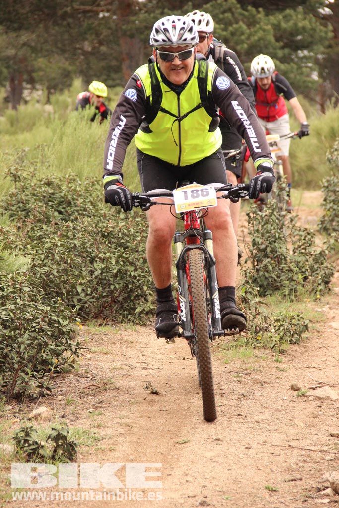 BIKE Maratón Sierra de Madrid 2016. Km 33. Galería 4