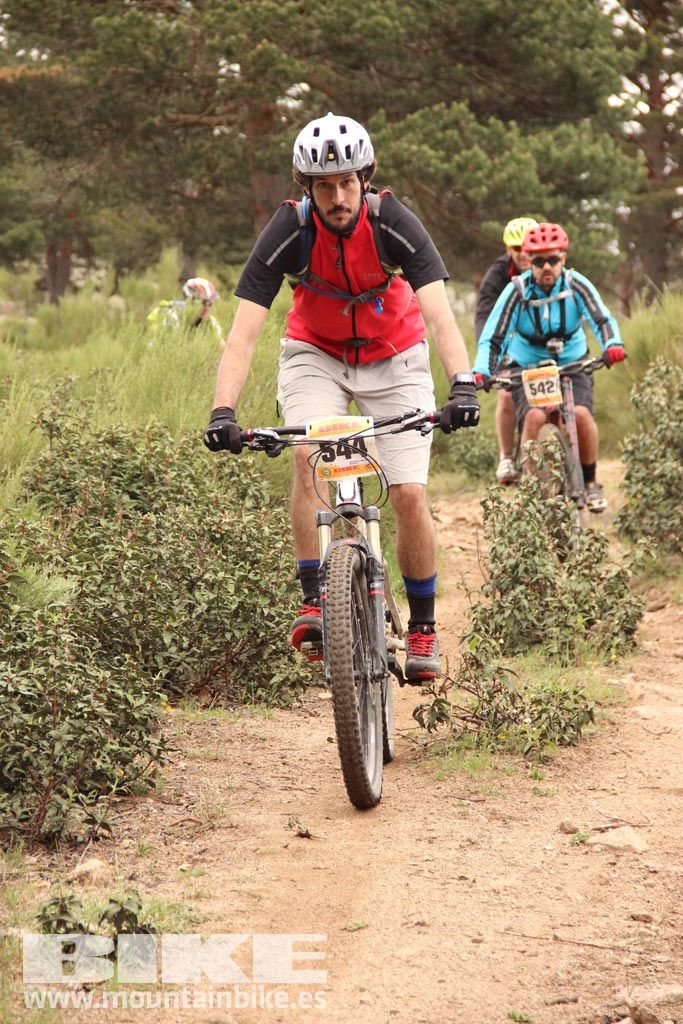 BIKE Maratón Sierra de Madrid 2016. Km 33. Galería 4