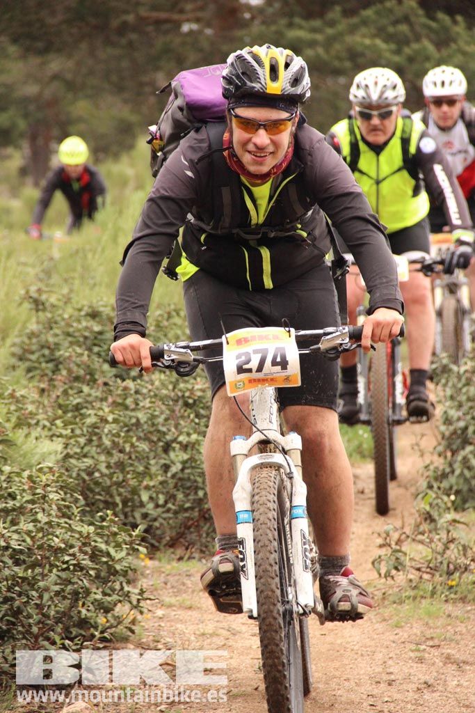 BIKE Maratón Sierra de Madrid 2016. Km 33. Galería 4