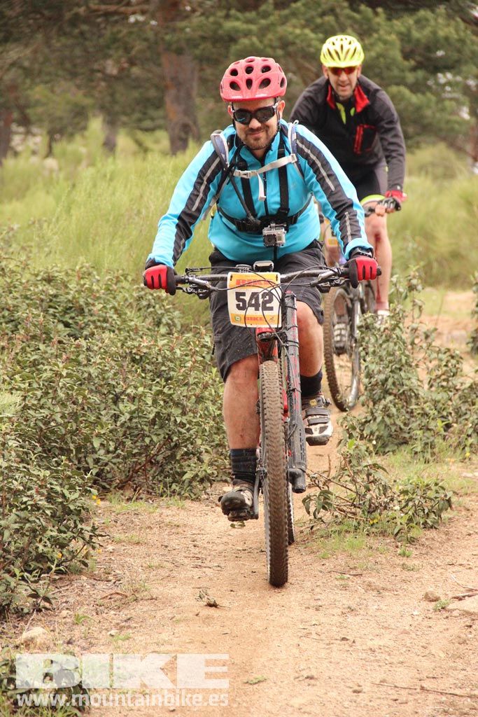 BIKE Maratón Sierra de Madrid 2016. Km 33. Galería 4