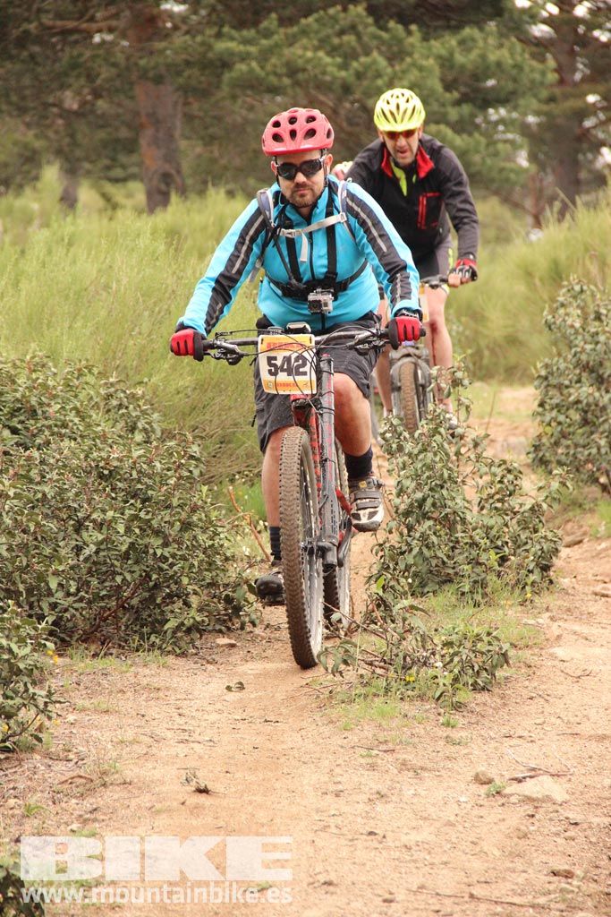BIKE Maratón Sierra de Madrid 2016. Km 33. Galería 4