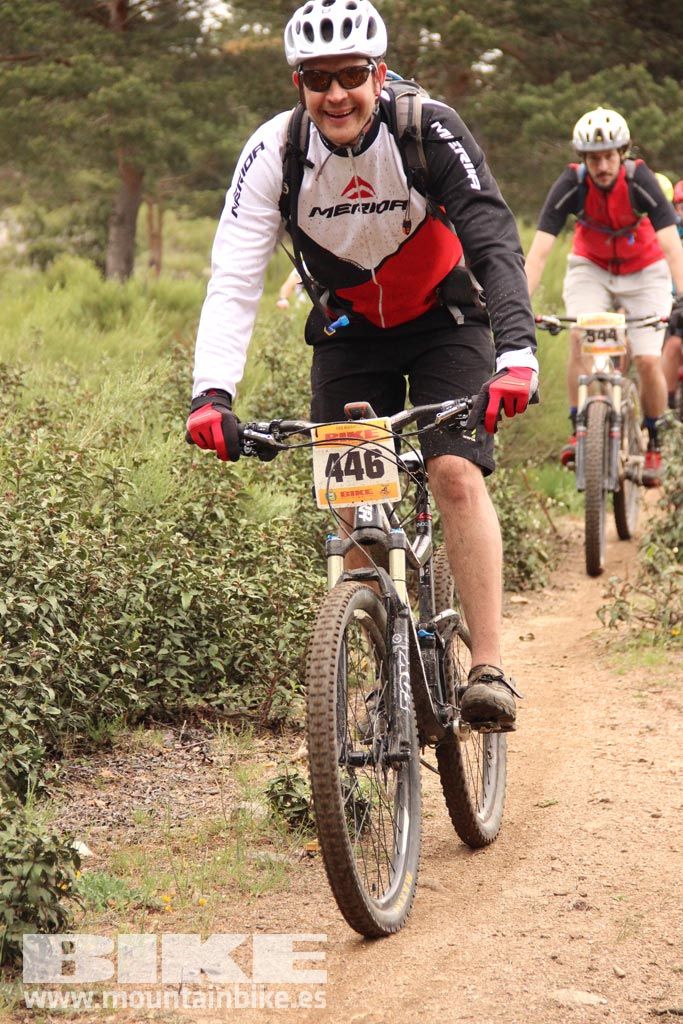 BIKE Maratón Sierra de Madrid 2016. Km 33. Galería 4