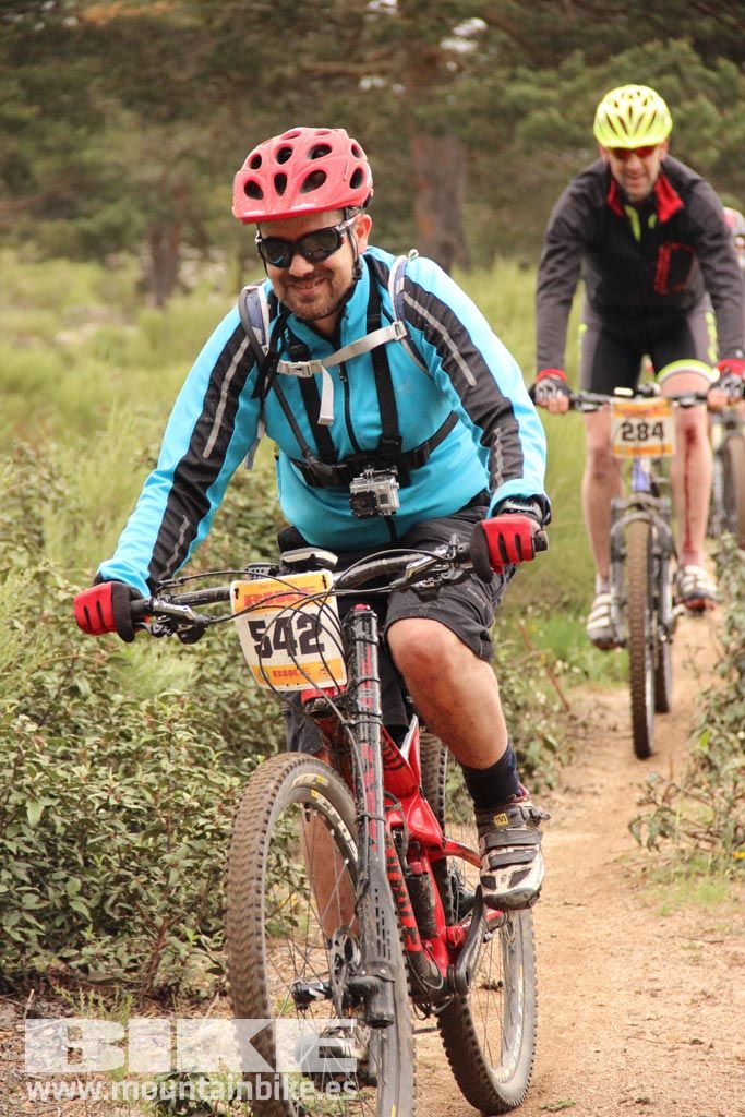 BIKE Maratón Sierra de Madrid 2016. Km 33. Galería 4