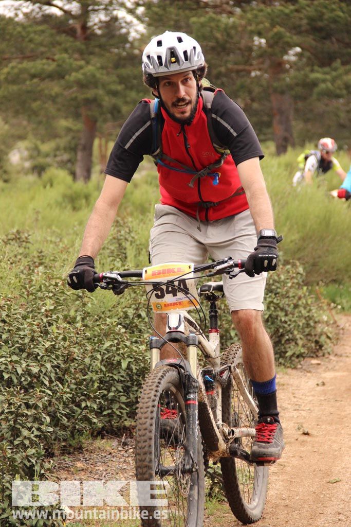 BIKE Maratón Sierra de Madrid 2016. Km 33. Galería 4