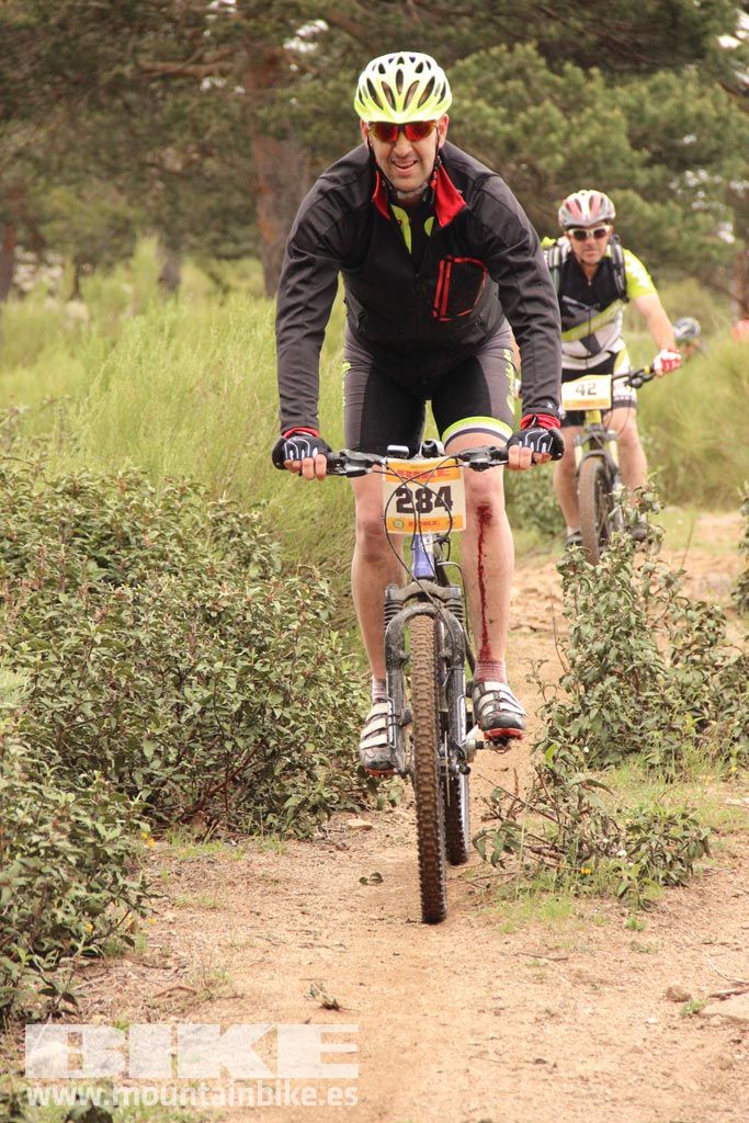 BIKE Maratón Sierra de Madrid 2016. Km 33. Galería 4