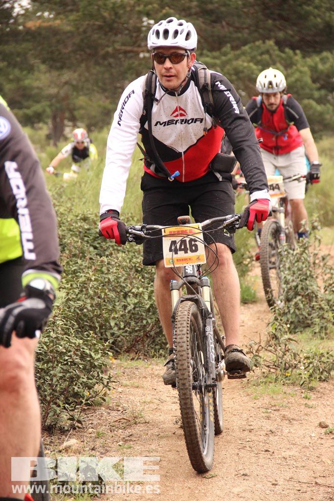 BIKE Maratón Sierra de Madrid 2016. Km 33. Galería 4