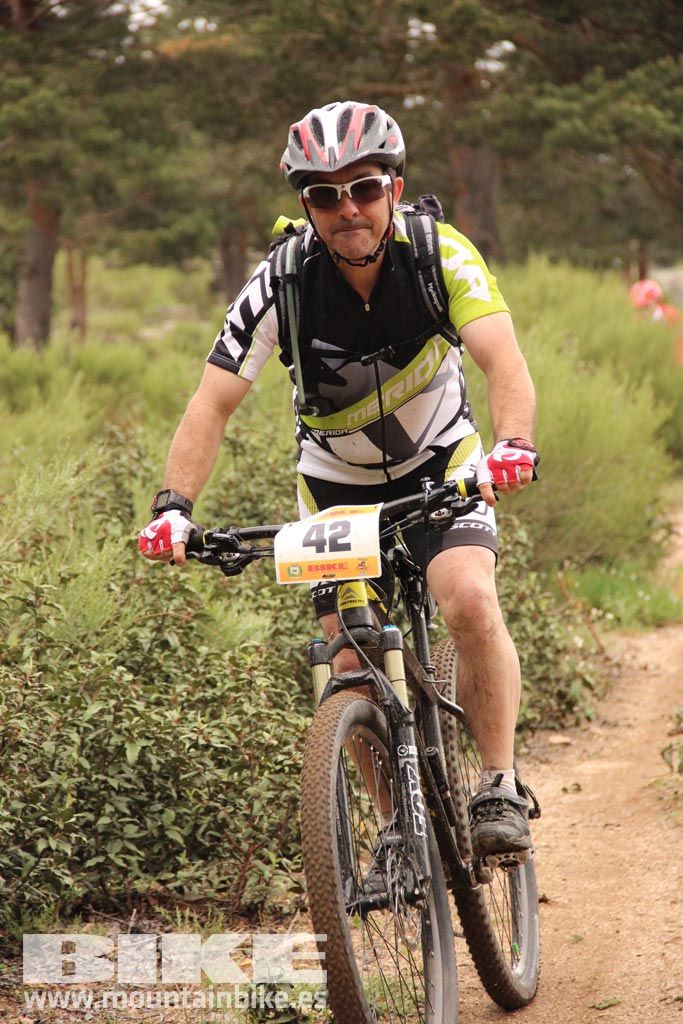 BIKE Maratón Sierra de Madrid 2016. Km 33. Galería 4