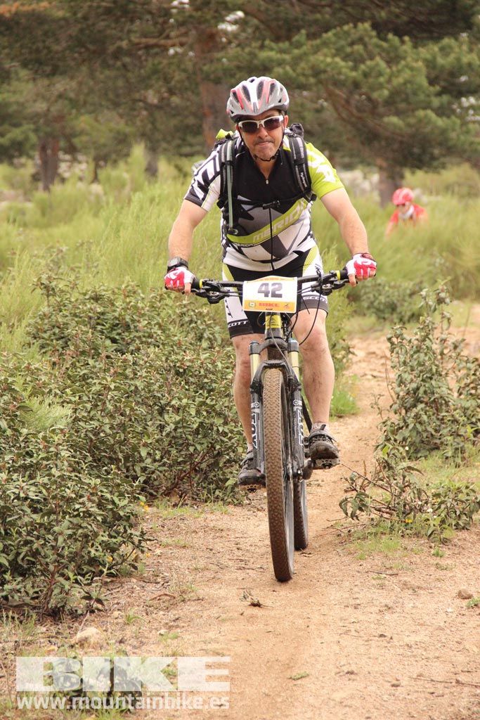 BIKE Maratón Sierra de Madrid 2016. Km 33. Galería 4