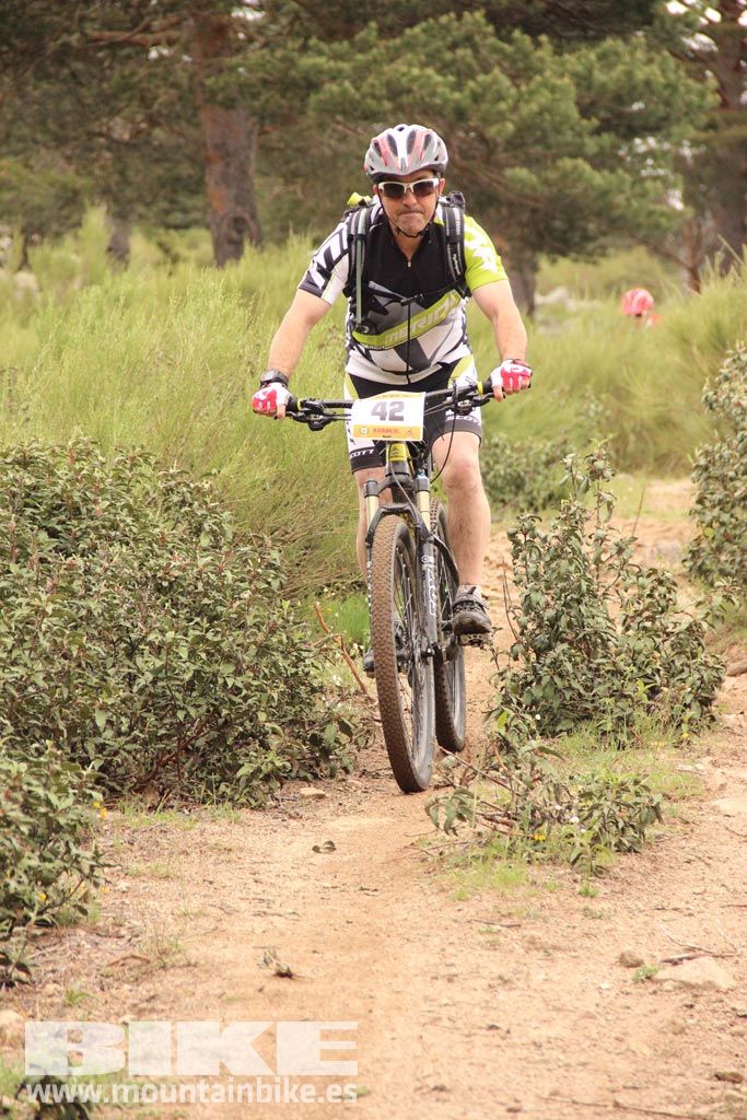 BIKE Maratón Sierra de Madrid 2016. Km 33. Galería 4