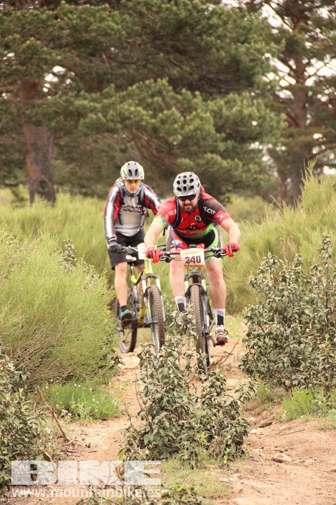 BIKE Maratón Sierra de Madrid 2016. Km 33. Galería 4