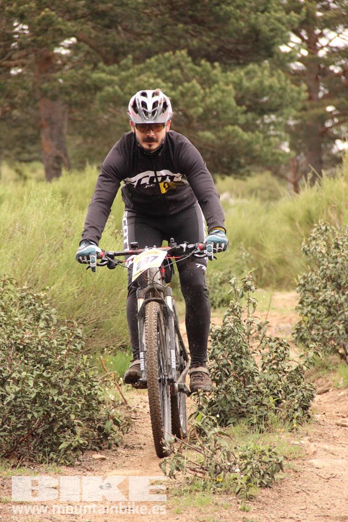 BIKE Maratón Sierra de Madrid 2016. Km 33. Galería 4