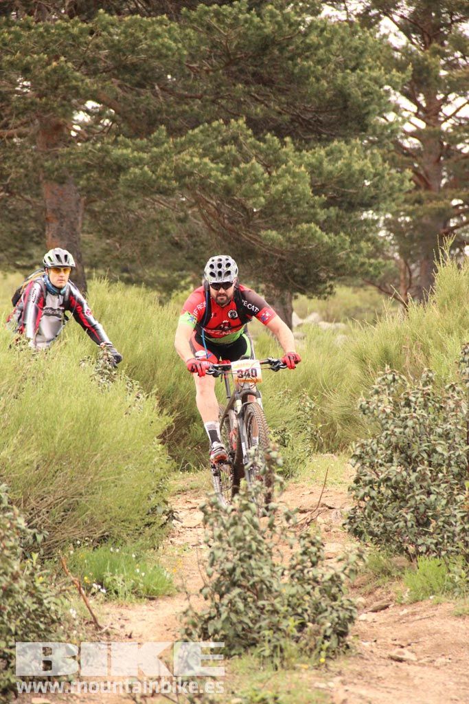 BIKE Maratón Sierra de Madrid 2016. Km 33. Galería 4