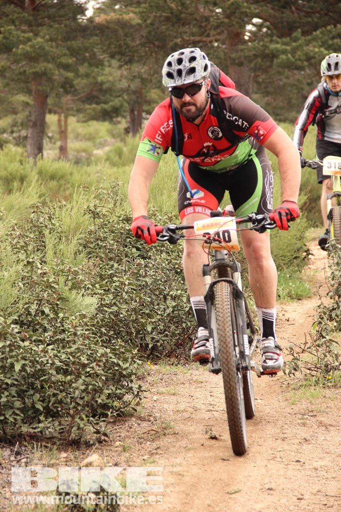 BIKE Maratón Sierra de Madrid 2016. Km 33. Galería 4