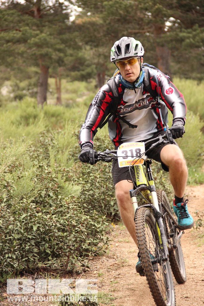 BIKE Maratón Sierra de Madrid 2016. Km 33. Galería 4