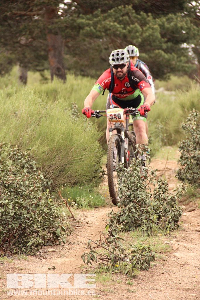 BIKE Maratón Sierra de Madrid 2016. Km 33. Galería 4