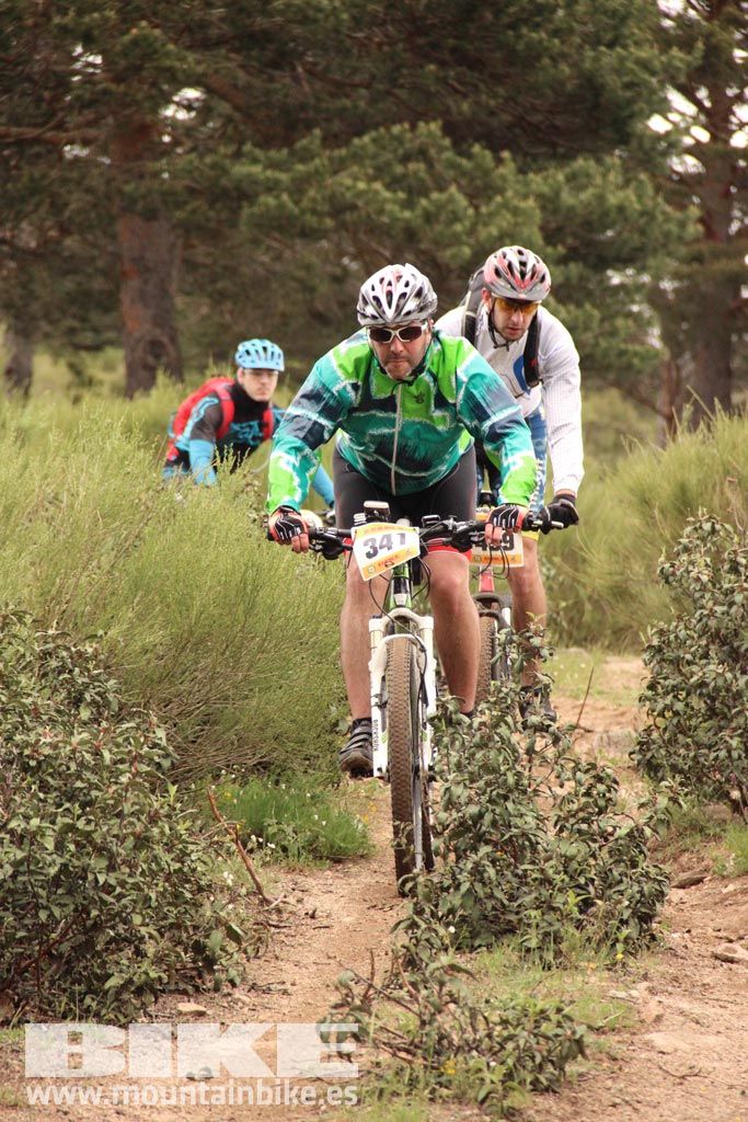 BIKE Maratón Sierra de Madrid 2016. Km 33. Galería 4
