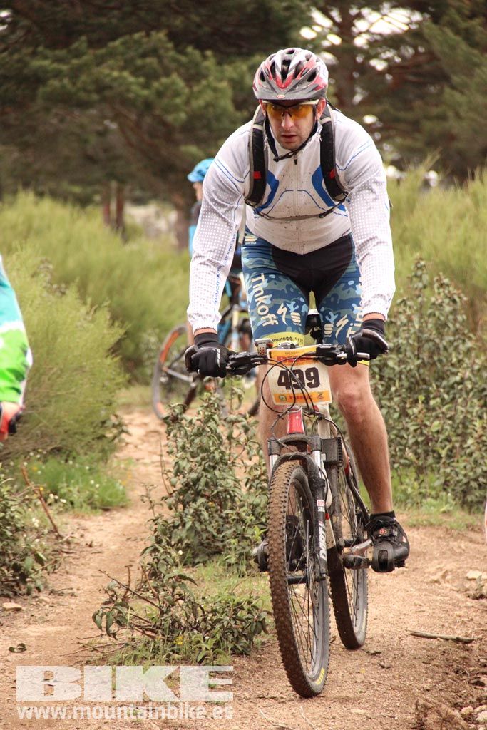BIKE Maratón Sierra de Madrid 2016. Km 33. Galería 4