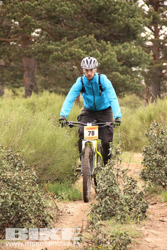 BIKE Maratón Sierra de Madrid 2016. Km 33. Galería 4