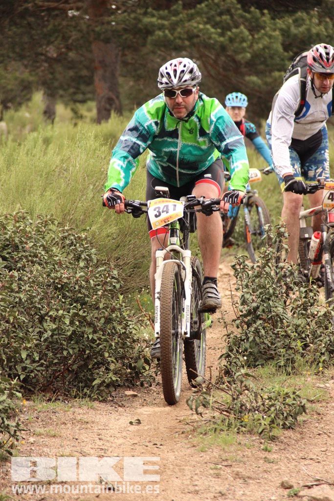 BIKE Maratón Sierra de Madrid 2016. Km 33. Galería 4