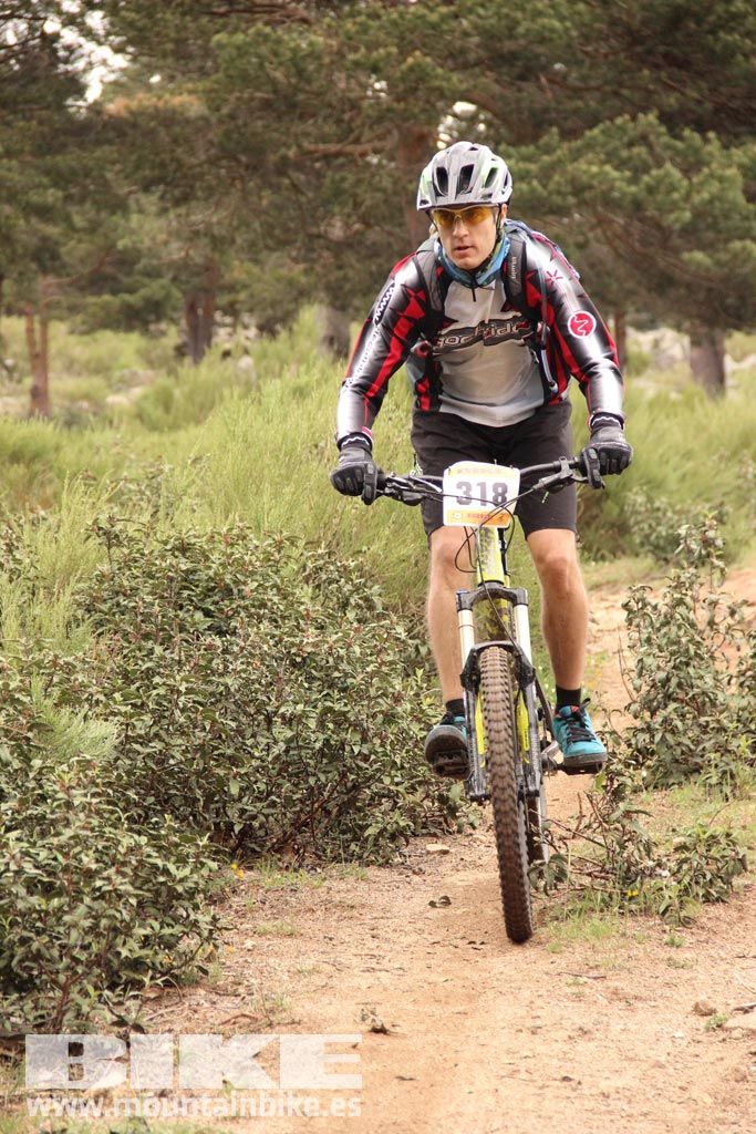 BIKE Maratón Sierra de Madrid 2016. Km 33. Galería 4