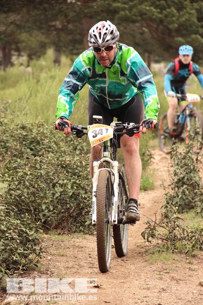 BIKE Maratón Sierra de Madrid 2016. Km 33. Galería 4