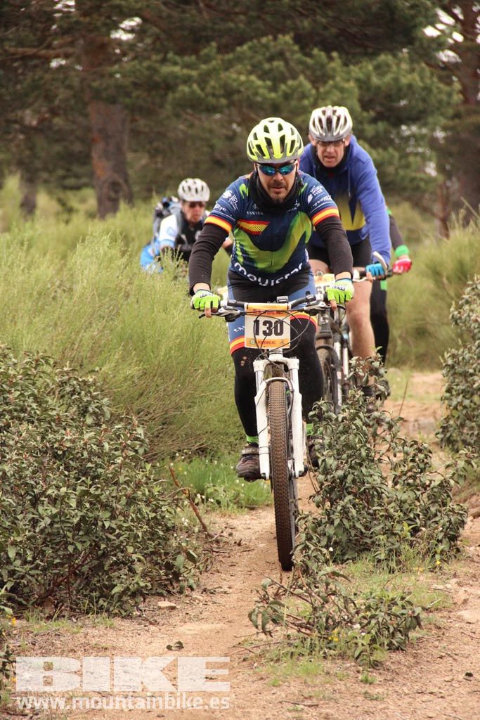 BIKE Maratón Sierra de Madrid 2016. Km 33. Galería 4