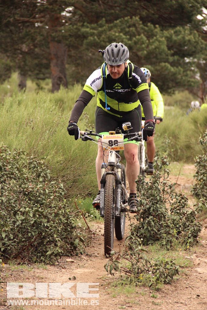 BIKE Maratón Sierra de Madrid 2016. Km 33. Galería 4
