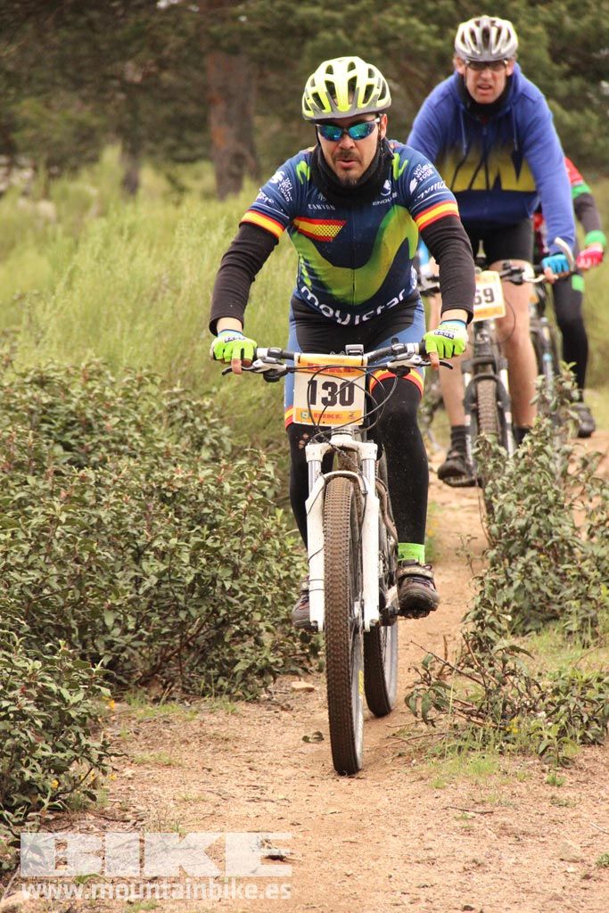 BIKE Maratón Sierra de Madrid 2016. Km 33. Galería 4