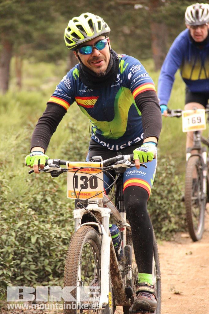 BIKE Maratón Sierra de Madrid 2016. Km 33. Galería 4