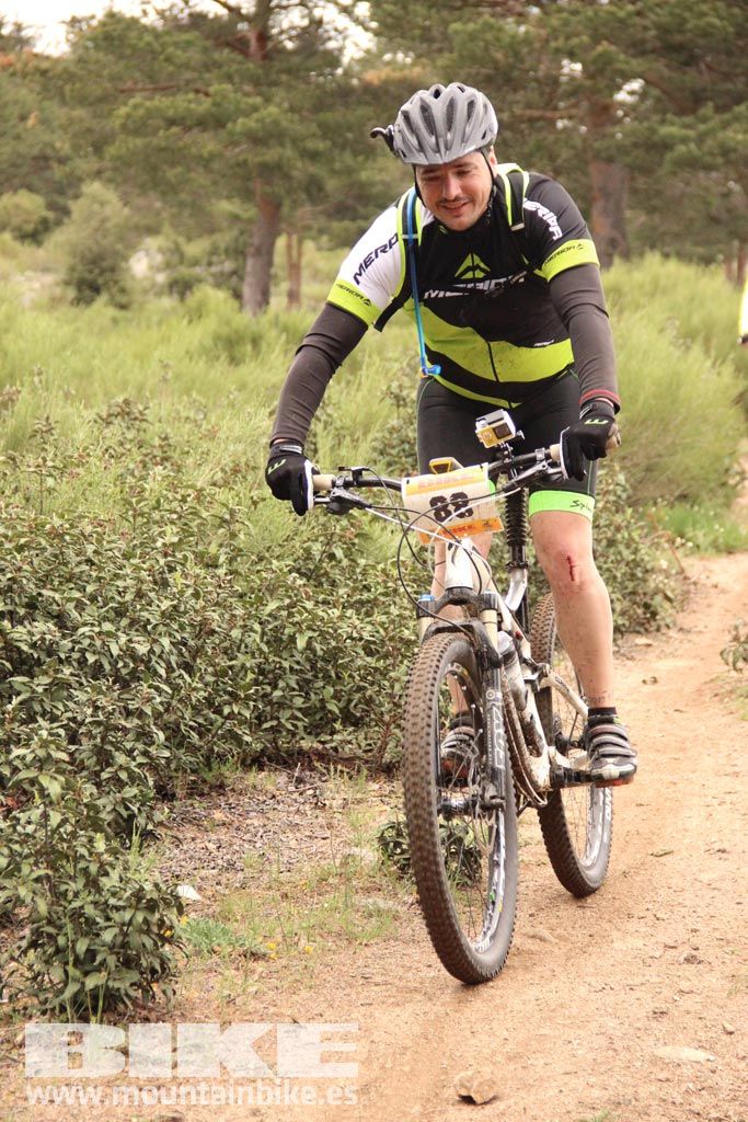 BIKE Maratón Sierra de Madrid 2016. Km 33. Galería 4