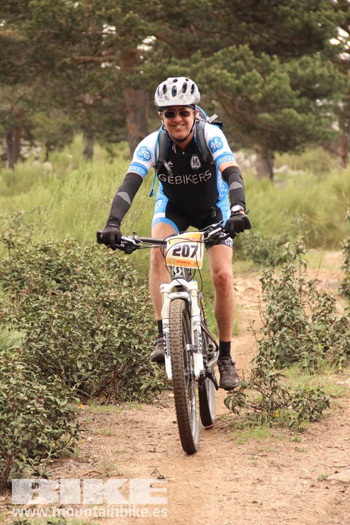 BIKE Maratón Sierra de Madrid 2016. Km 33. Galería 4