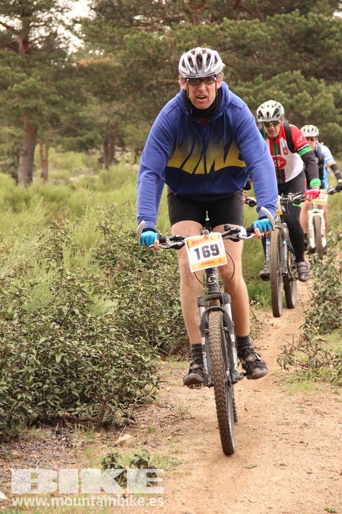 BIKE Maratón Sierra de Madrid 2016. Km 33. Galería 4