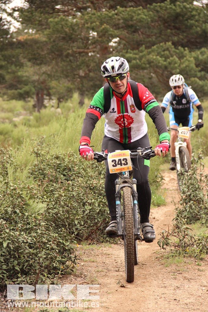 BIKE Maratón Sierra de Madrid 2016. Km 33. Galería 4