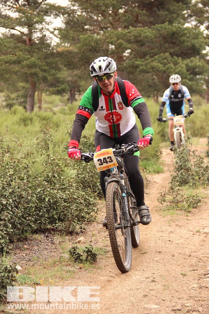 BIKE Maratón Sierra de Madrid 2016. Km 33. Galería 4