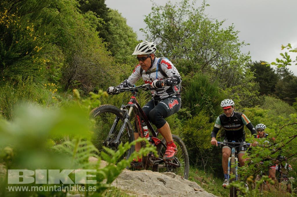 Test The Best 2016. Fotos de las pruebas de bicis