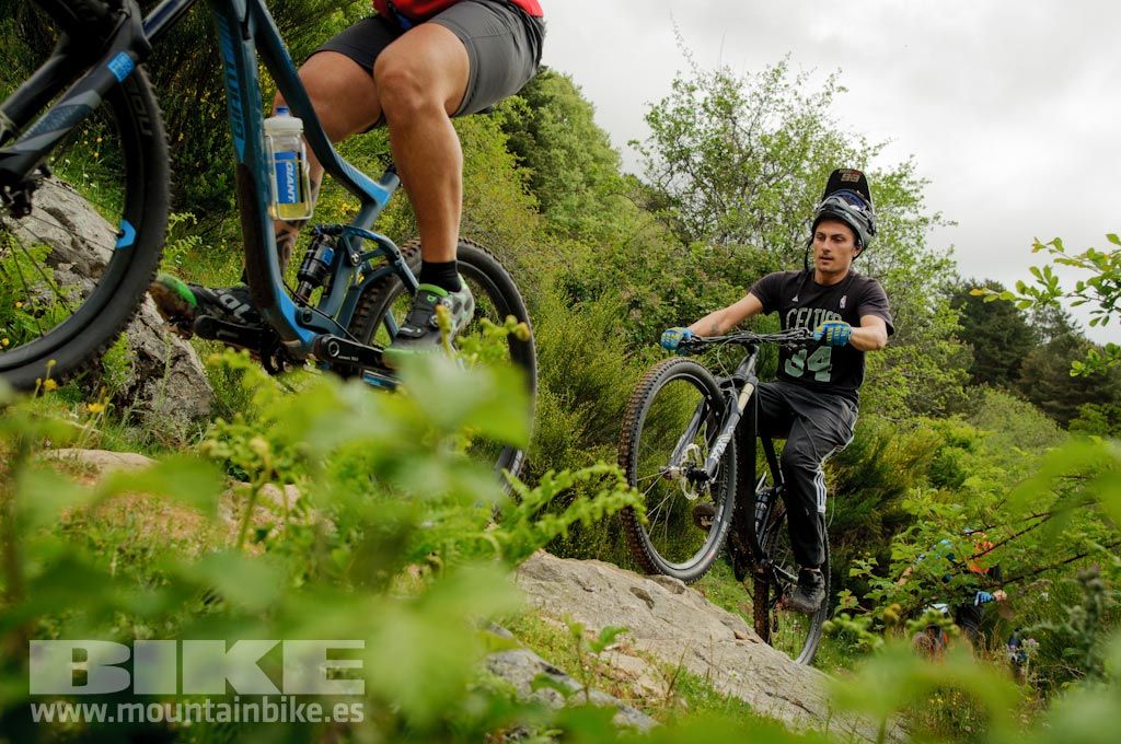 Test The Best 2016. Fotos de las pruebas de bicis