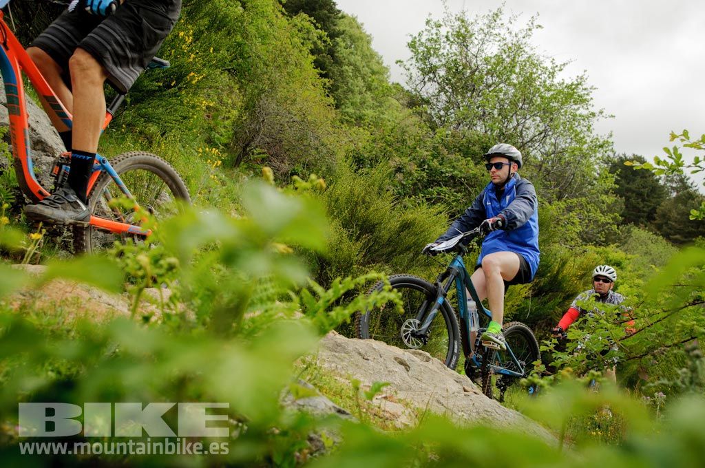 Test The Best 2016. Fotos de las pruebas de bicis