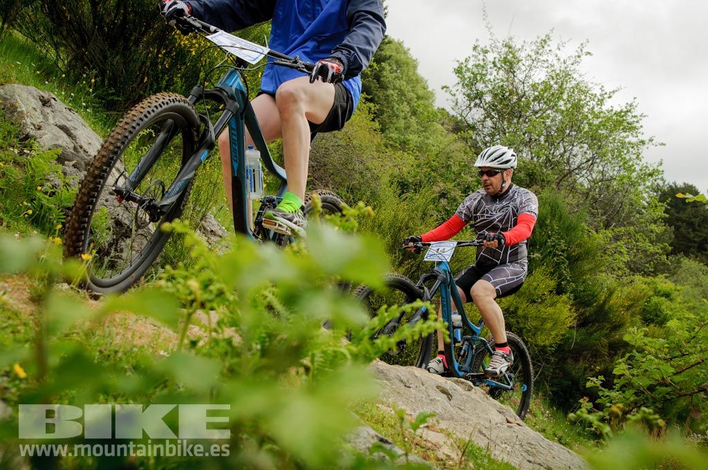 Test The Best 2016. Fotos de las pruebas de bicis