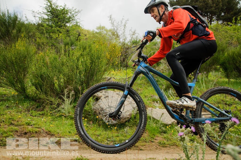 Test The Best 2016. Fotos de las pruebas de bicis
