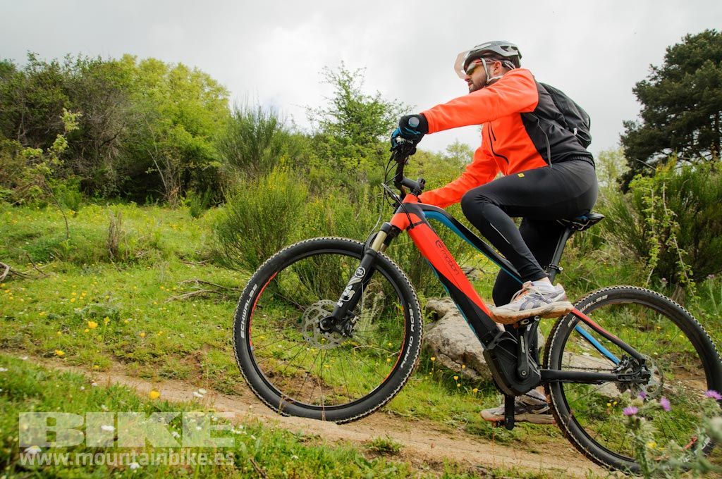 Test The Best 2016. Fotos de las pruebas de bicis