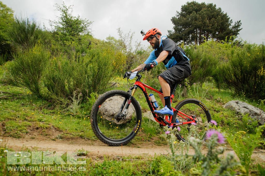 Test The Best 2016. Fotos de las pruebas de bicis