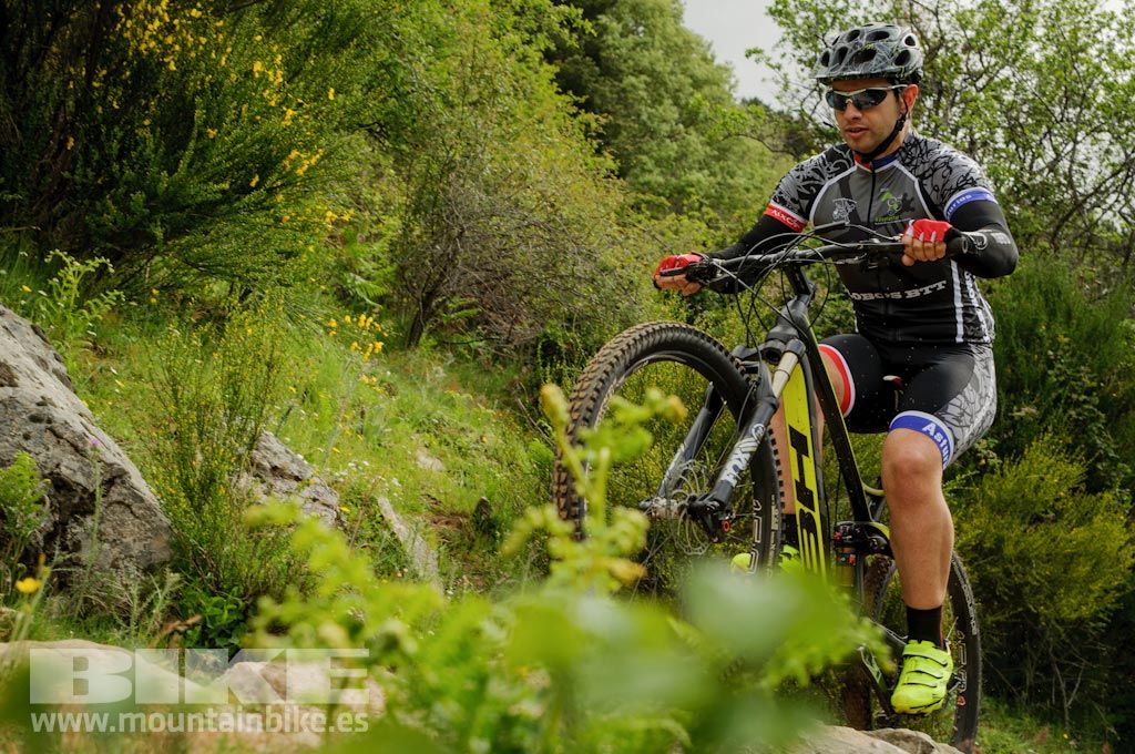 Test The Best 2016. Fotos de las pruebas de bicis