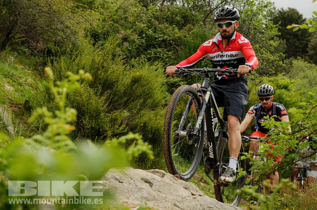 Test The Best 2016. Fotos de las pruebas de bicis