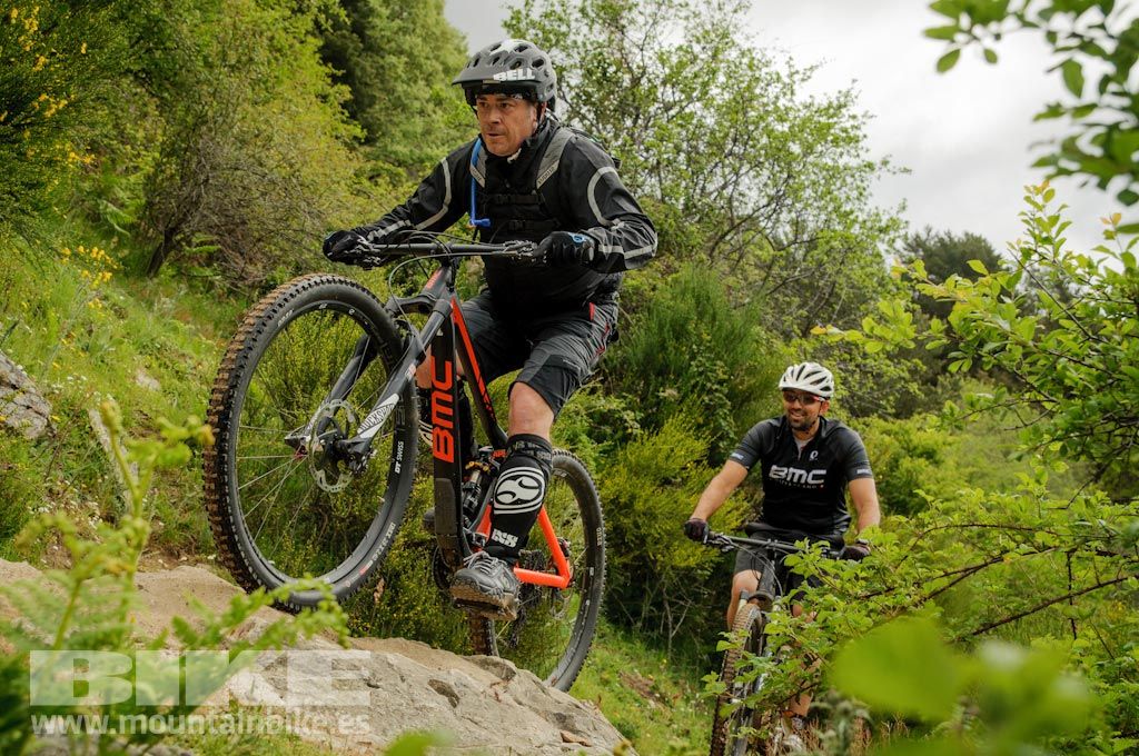 Test The Best 2016. Fotos de las pruebas de bicis