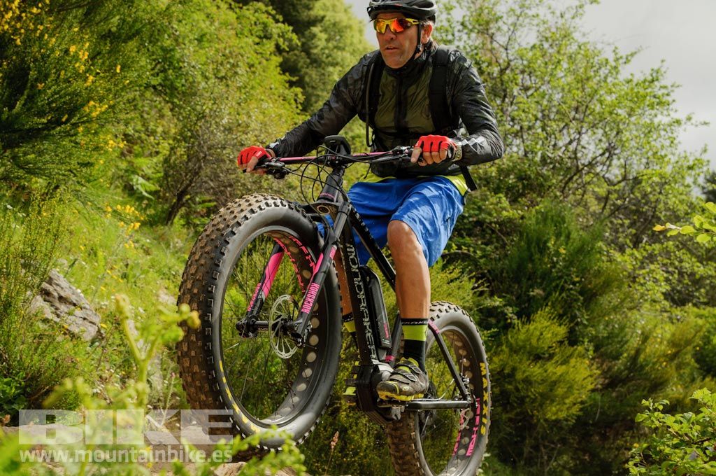 Test The Best 2016. Fotos de las pruebas de bicis