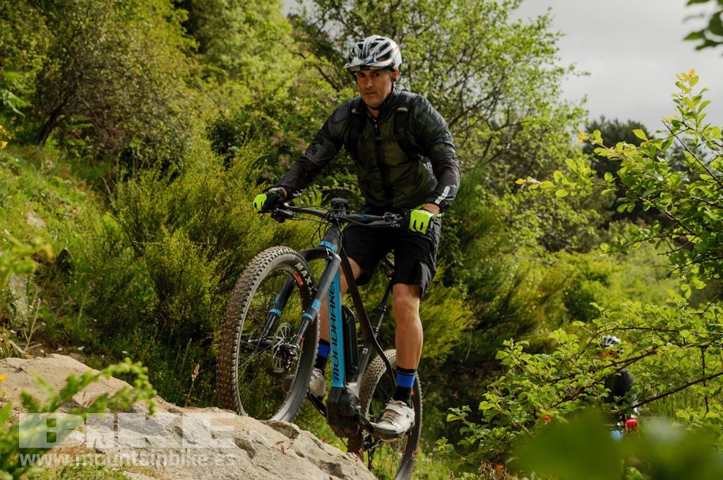 Test The Best 2016. Fotos de las pruebas de bicis