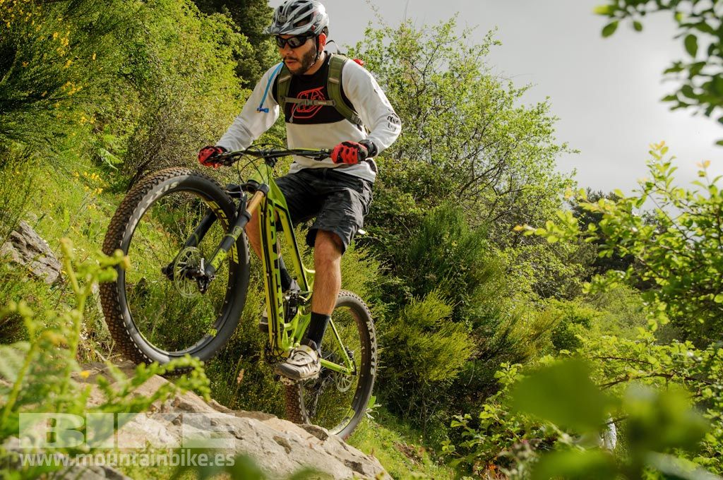 Test The Best 2016. Fotos de las pruebas de bicis