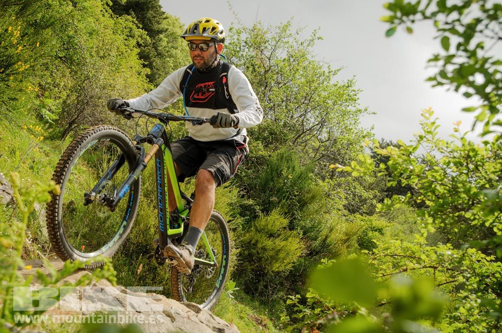 Test The Best 2016. Fotos de las pruebas de bicis
