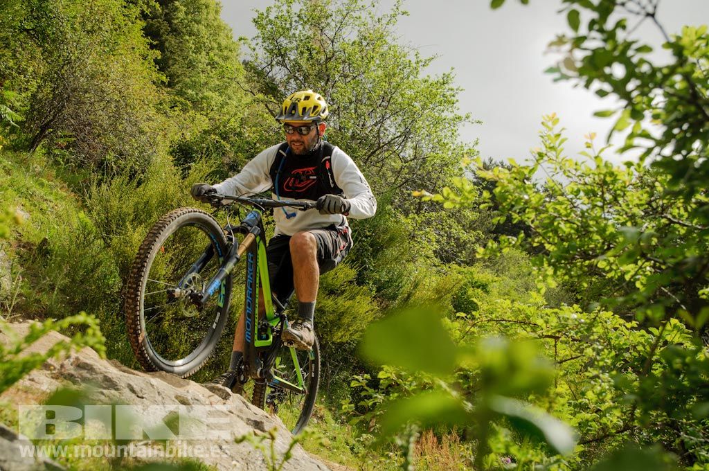 Test The Best 2016. Fotos de las pruebas de bicis
