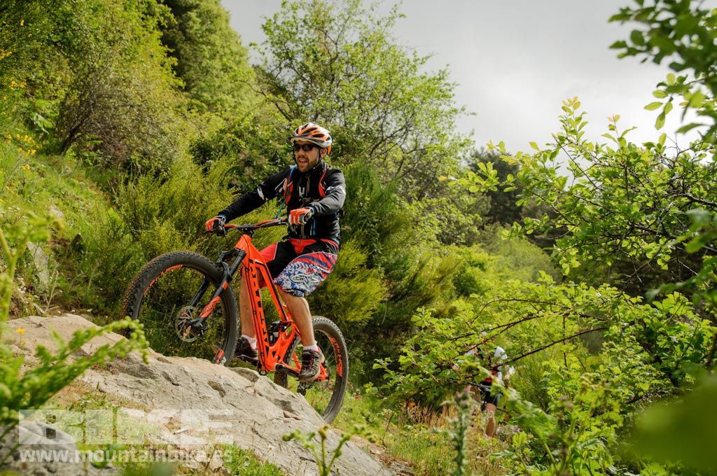 Test The Best 2016. Fotos de las pruebas de bicis